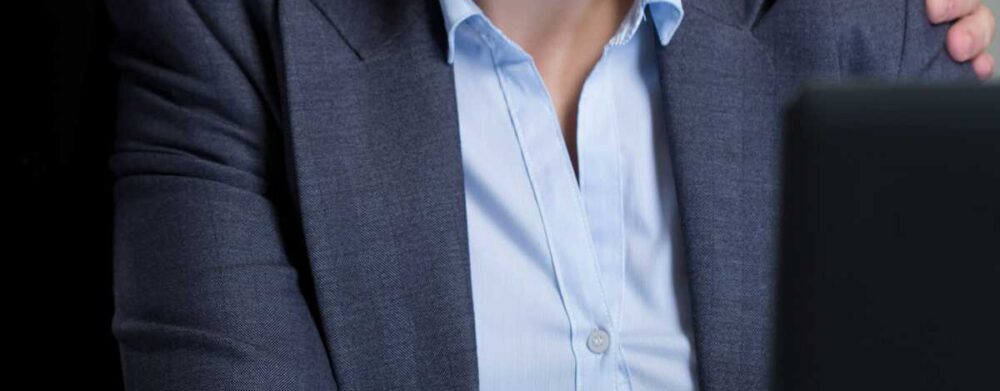 What is Sexual Coercion? | Header Image | McOmber McOmber & Luber