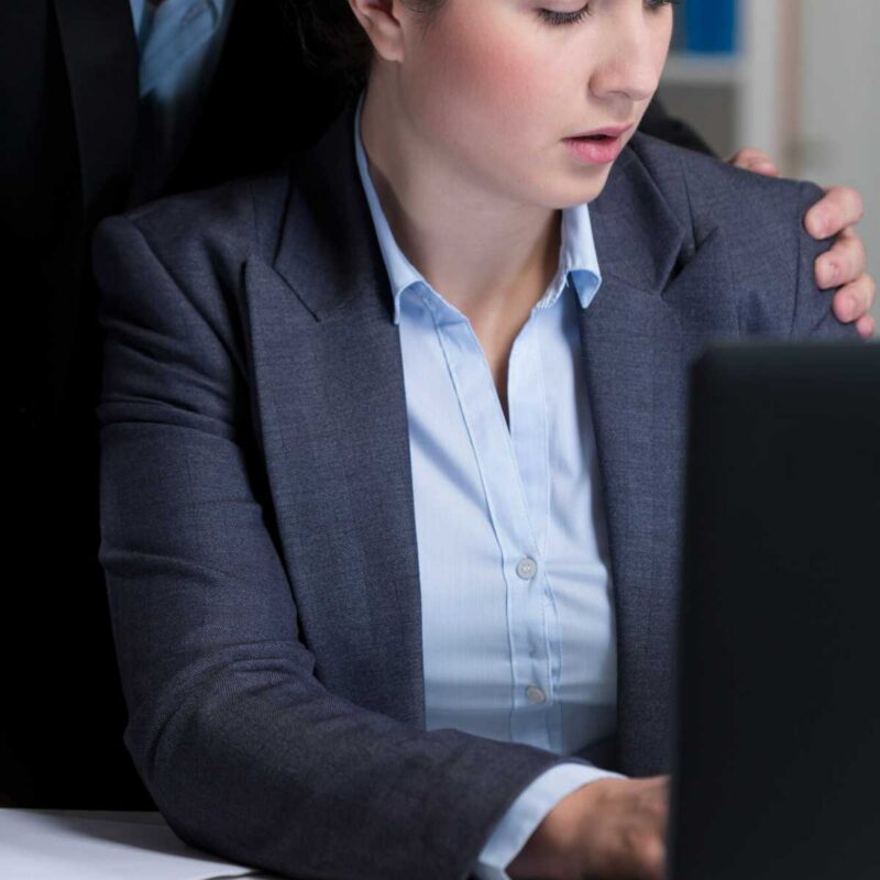 What is Sexual Coercion? | Blog Post | McOmber McOmber & Luber