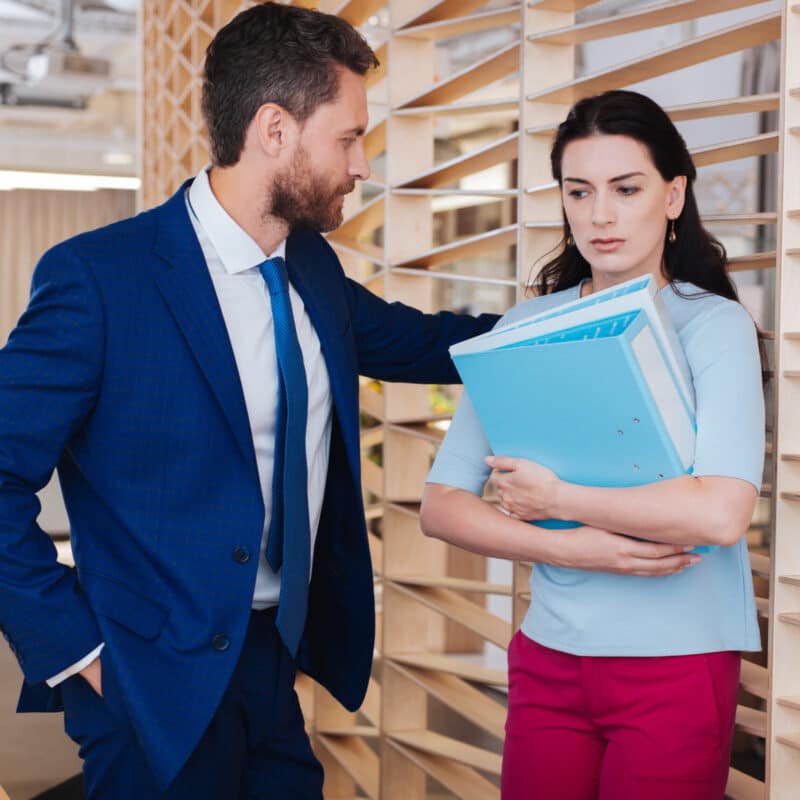 Sexual Harassment Retaliation – Can You Be Fired for Reporting Sexual Harassment? | Blog Post | McOmber McOmber & Luber
