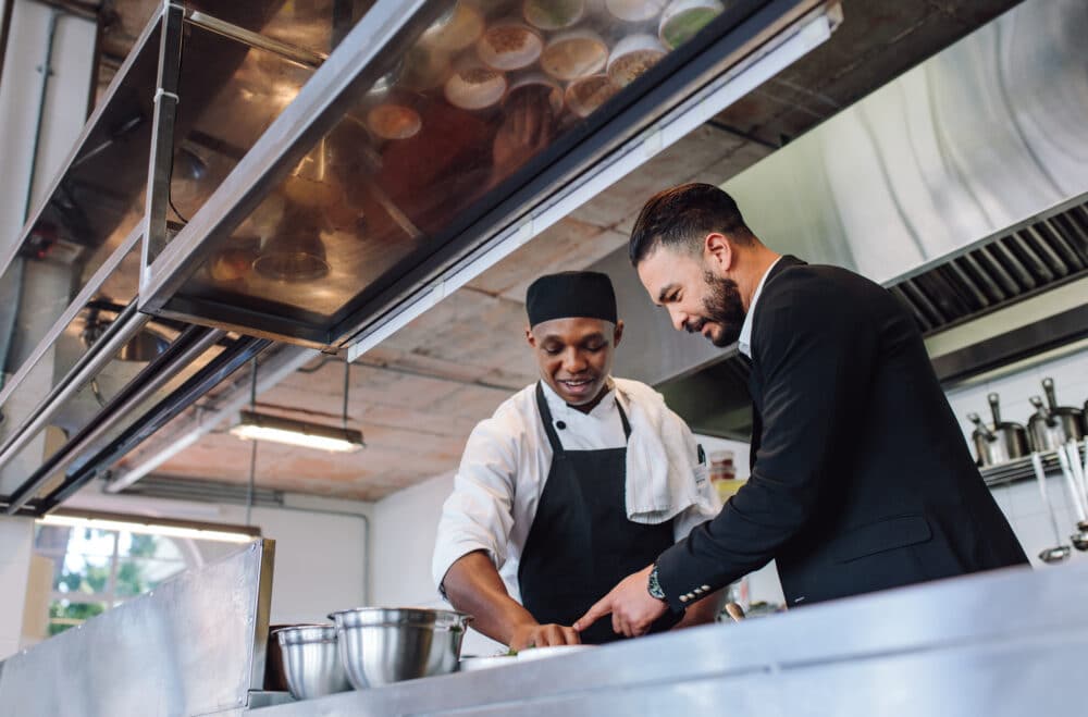 What Are Your Rights as a Restaurant Employee? | Header Image | McOmber McOmber & Luber