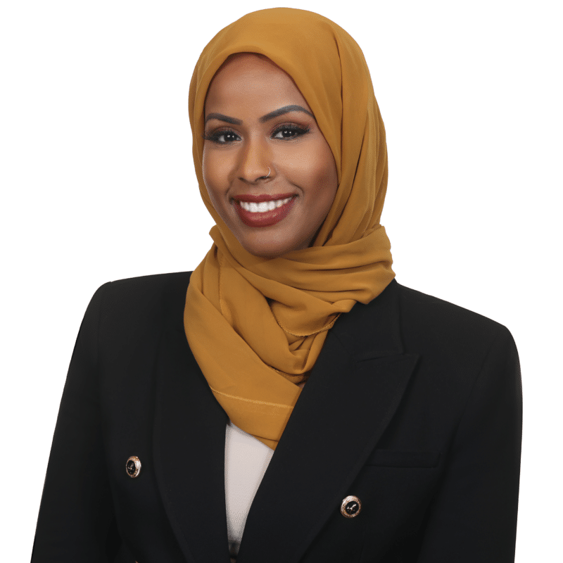 Anisa Abdullahi | Team Archive | McOmber McOmber & Luber