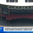 Mom says she was kicked out of Hazlet movie theater for helping son with autism in bathroom | Video | McOmber McOmber & Luber