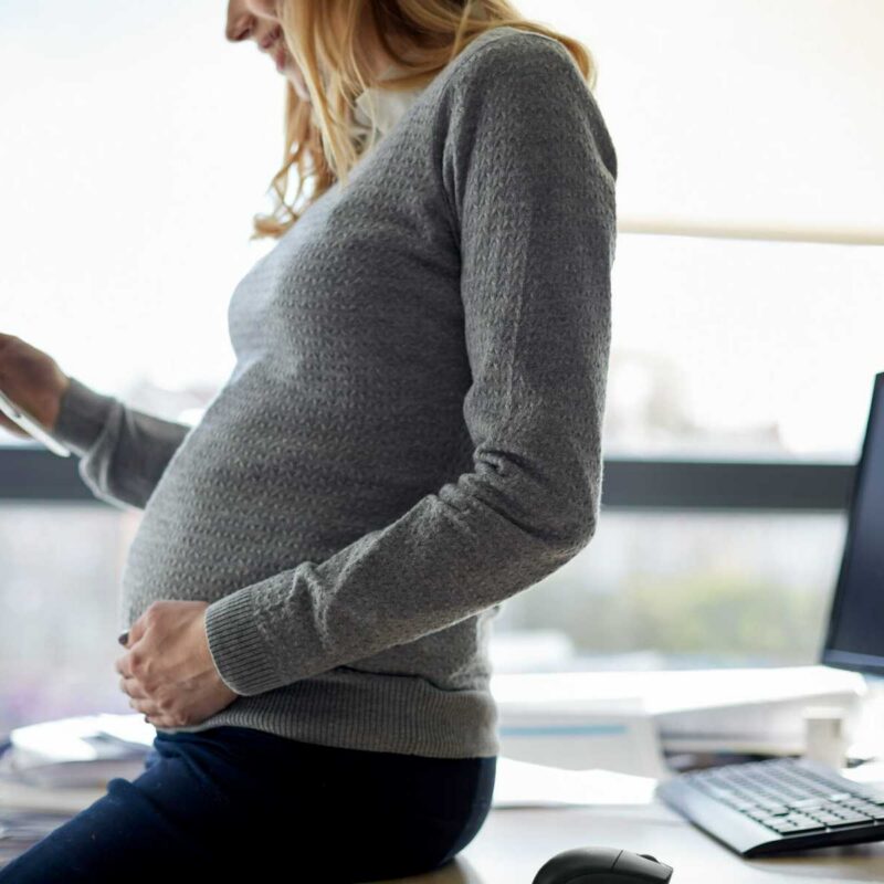 Can I Be Denied a Job Because I’m Pregnant? | Blog Post | McOmber McOmber & Luber