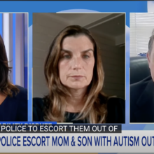 NJ Mom Sues Theater After Son Kicked Out Of Restroom | Video | McOmber McOmber & Luber