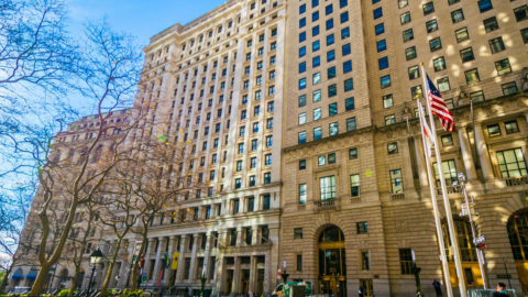 New York City Office | McOmber McOmber & Luber | Red Bank | Marlton