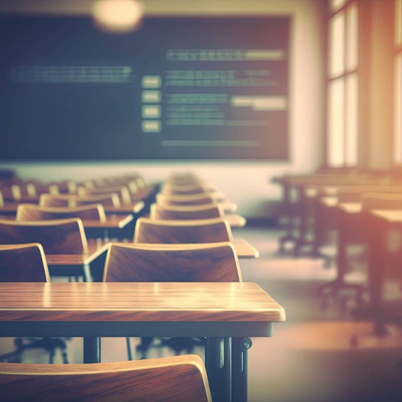 Stu­dent Stabbing at Wayne Private School Leads to Law­suit | News Article | McOmber McOmber & Luber