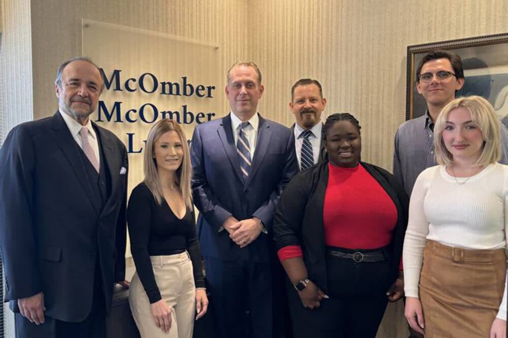 McOmber McOmber & Luber, P.C. Partners with Brookdale Community College | Header Image | McOmber McOmber & Luber