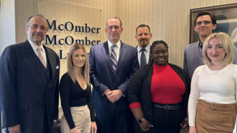 McOmber McOmber & Luber, P.C. Partners with Brookdale Community College | News Article | McOmber McOmber & Luber