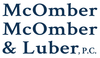 McOmber McOmber & Luber logo