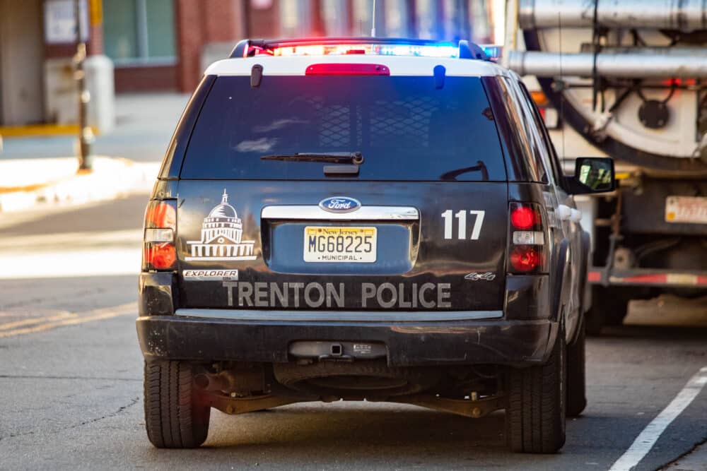 Partner Matthew Luber and Associate Jeffrey Ragone Represent Two Female Trenton Police Officers in a Discrimination Case | News Article | McOmber McOmber & Luber