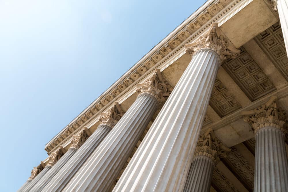 NJ Law Firm & Ex COO Settle Lawsuit Alleging Sexual Harassment | News Article | McOmber McOmber & Luber