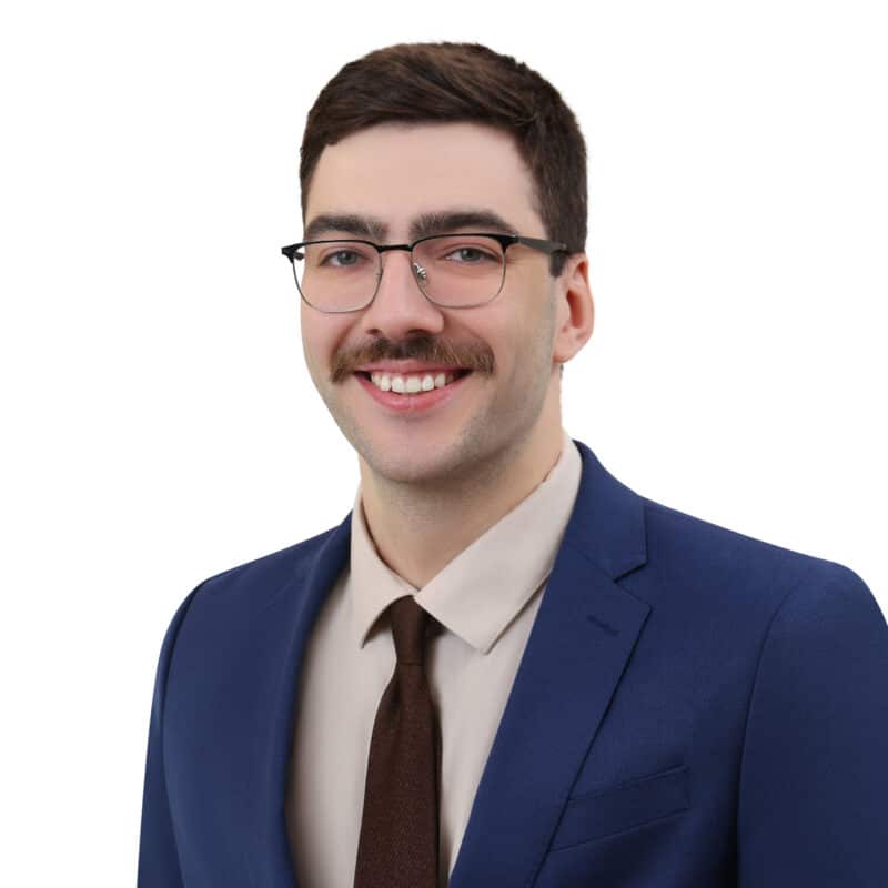 Chancelor G. Wahl | Team Archive | McOmber McOmber & Luber