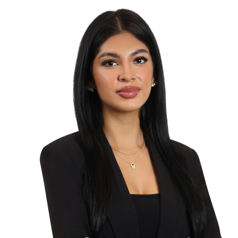 Michelle Ramirez | Team Archive | McOmber McOmber & Luber