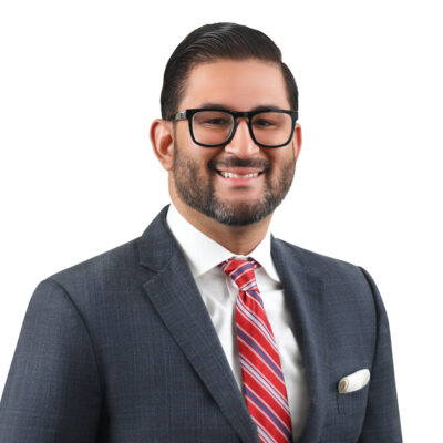 Andres F. Puerta | Team Archive | McOmber McOmber & Luber