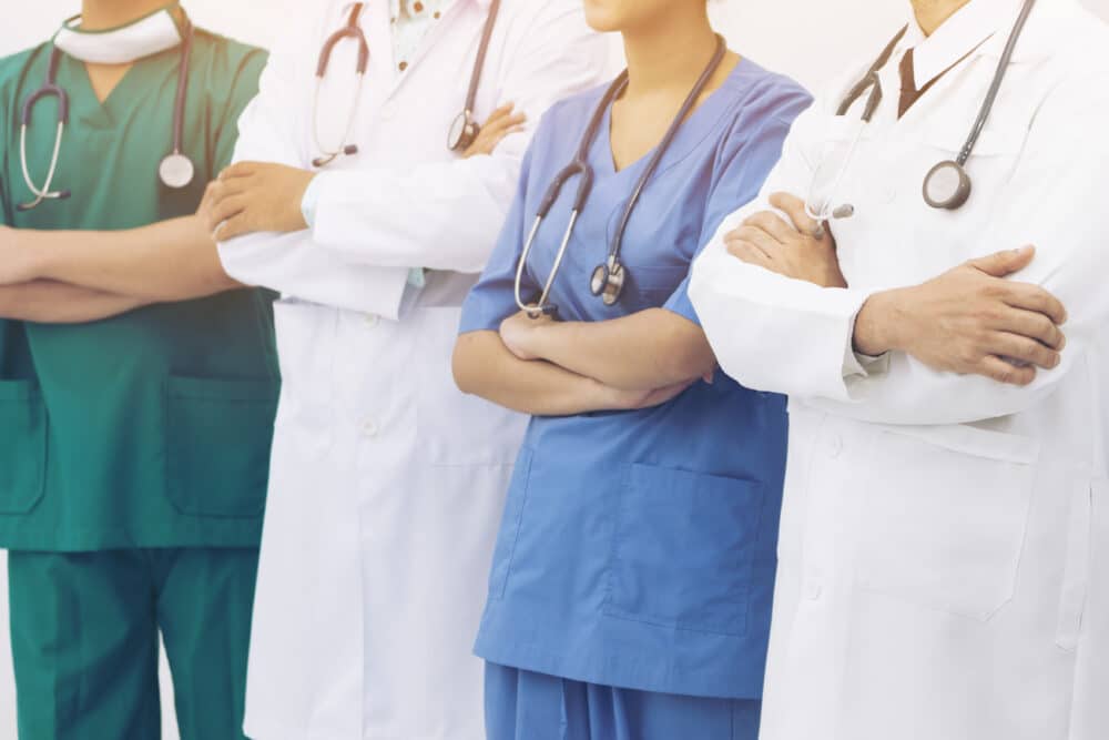 Pregnancy Discrimination in Doctors’ Offices and Healthcare Fields | Header Image | McOmber McOmber & Luber
