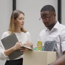 Dont Tolerate Wrongful Termination | Video | McOmber McOmber & Luber