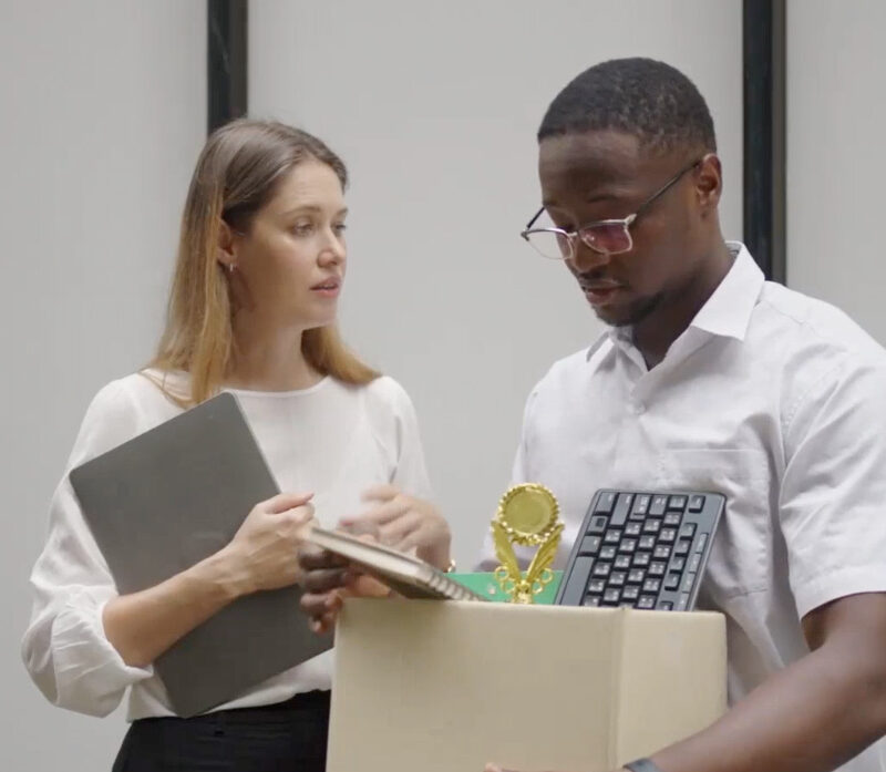 Were You Fired Illegally? | Blog Post | McOmber McOmber & Luber