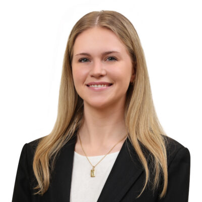 Paige Trzaskawka | Team Archive | McOmber McOmber & Luber