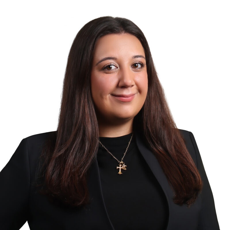 Megan Di Pasquale | Team Archive | McOmber McOmber & Luber
