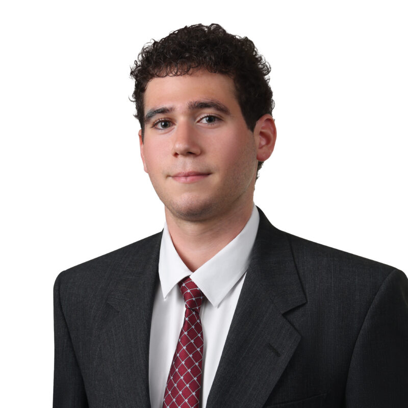 Joseph Lescht | Team Archive | McOmber McOmber & Luber